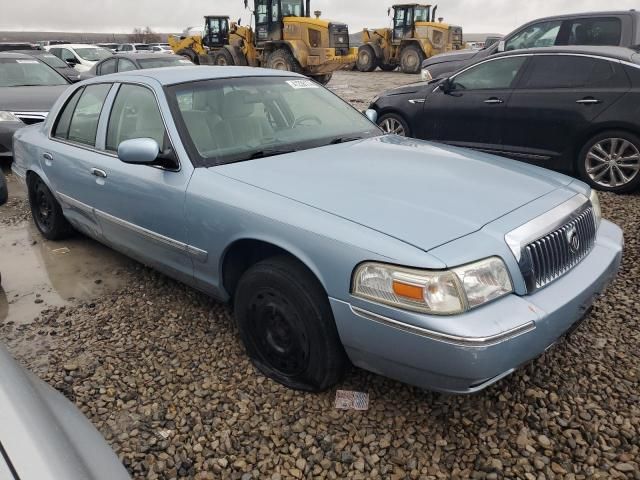 2007 Mercury Grand Marquis GS