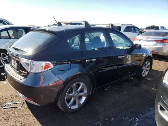 2009 Subaru Impreza Outback Sport