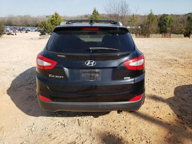 2014 Hyundai Tucson GLS