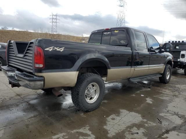 2000 Ford F350 SRW Super Duty