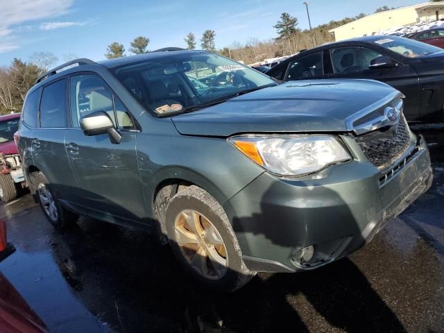 2016 Subaru Forester 2.5I Limited