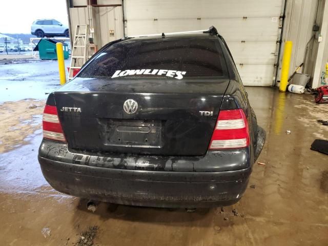 2002 Volkswagen Jetta GLS TDI