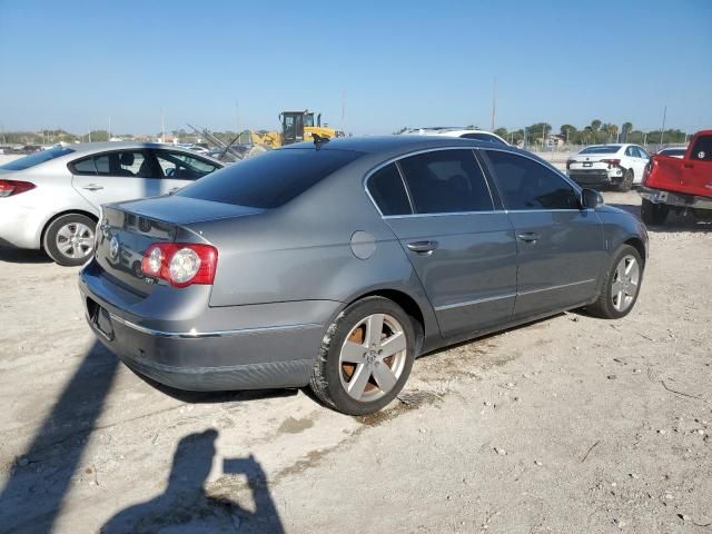 2008 Volkswagen Passat Komfort