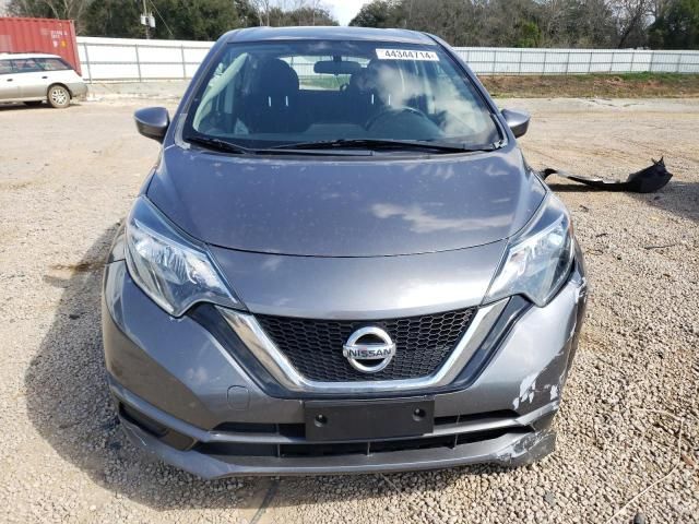 2018 Nissan Versa Note S