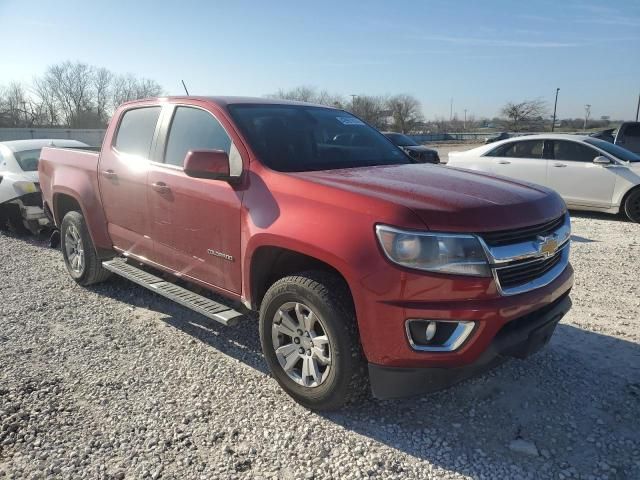 2015 Chevrolet Colorado LT