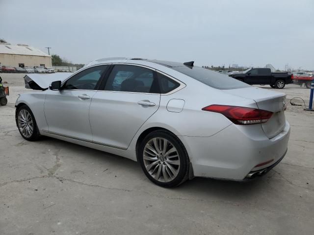 2015 Hyundai Genesis 5.0L