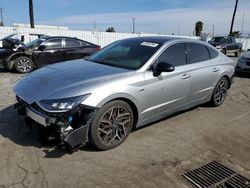 2021 Hyundai Sonata N Line for sale in Van Nuys, CA