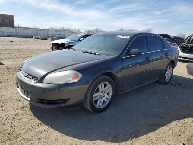 2013 Chevrolet Impala LT