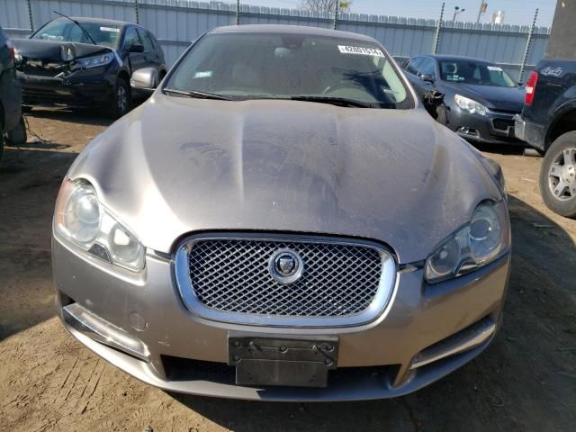 2009 Jaguar XF Premium Luxury