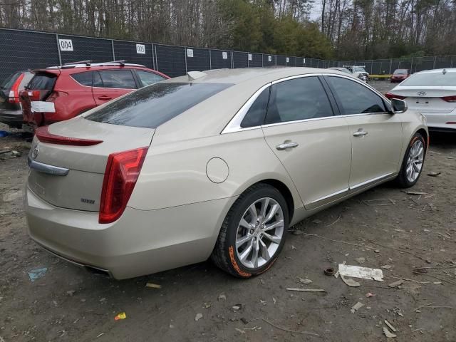 2015 Cadillac XTS Luxury Collection