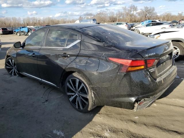 2019 Nissan Altima SR