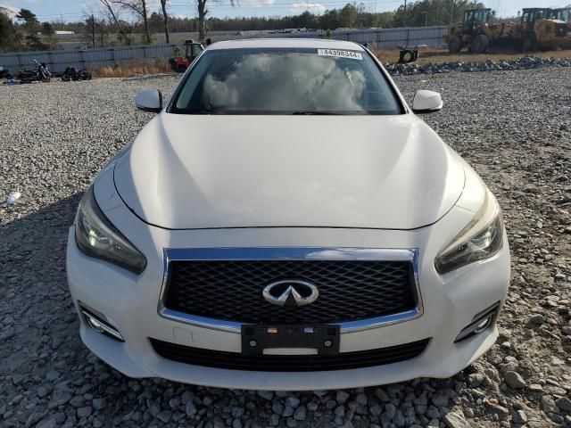 2015 Infiniti Q50 Base