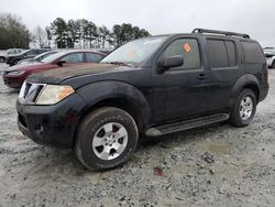 Salvage cars for sale from Copart Loganville, GA: 2008 Nissan Pathfinder S