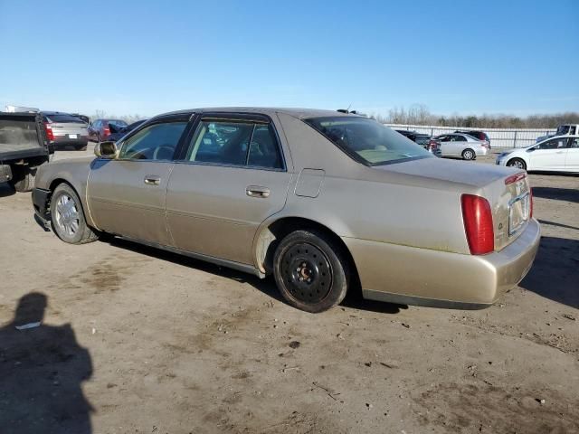 2005 Cadillac Deville