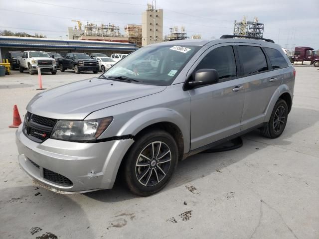 2018 Dodge Journey SE