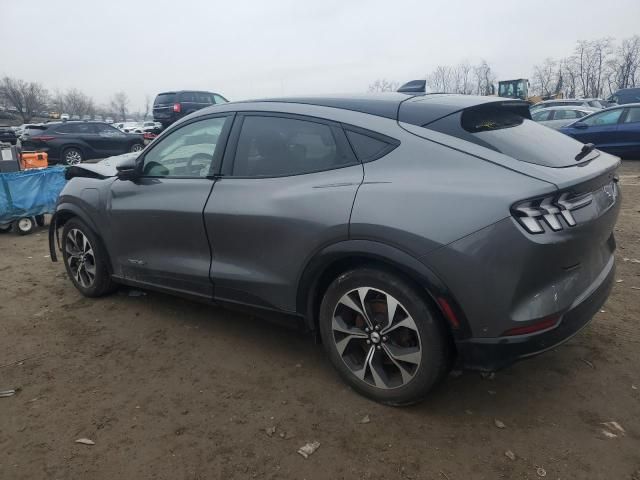 2021 Ford Mustang MACH-E Premium