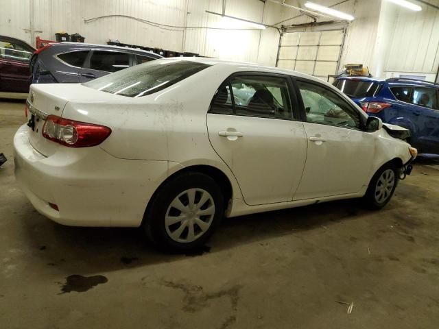 2011 Toyota Corolla Base