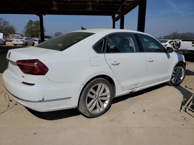 2018 Volkswagen Passat SE