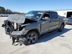 Salvage cars for sale at Gaston, SC auction: 2020 Dodge RAM 1500 BIG HORN/LONE Star