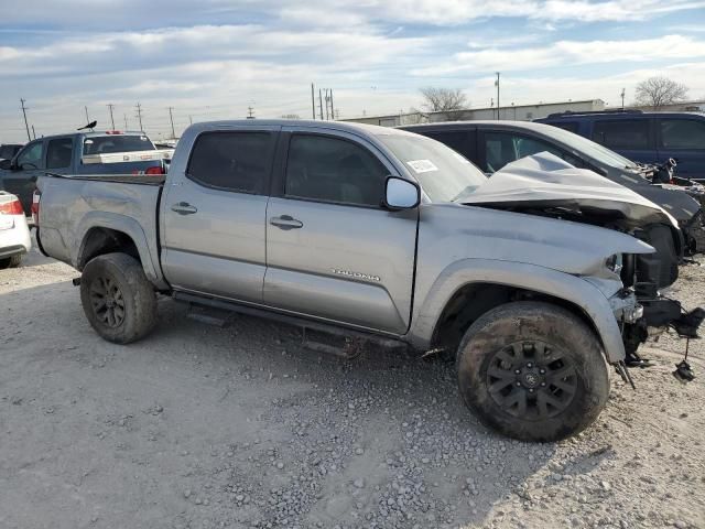 2021 Toyota Tacoma Double Cab