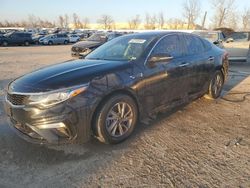 KIA salvage cars for sale: 2020 KIA Optima LX