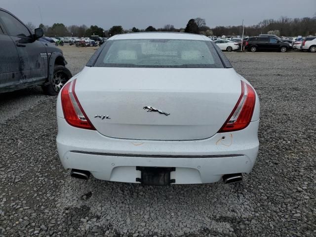 2012 Jaguar XJL