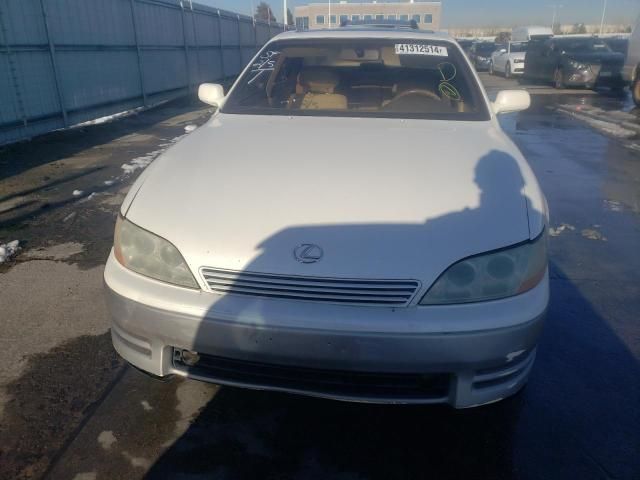 1992 Lexus ES 300