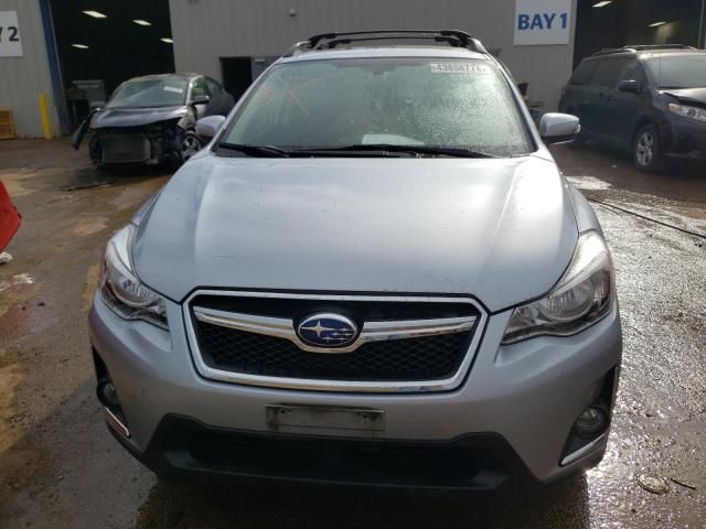 2016 Subaru Crosstrek Limited