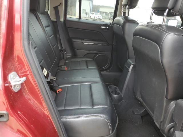 2011 Jeep Patriot Latitude