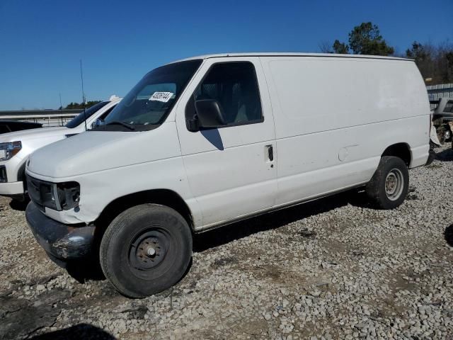 2001 Ford Econoline E250 Van