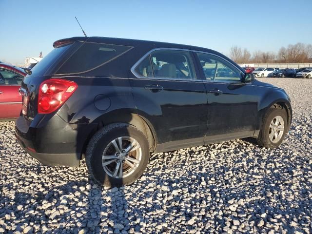 2011 Chevrolet Equinox LS