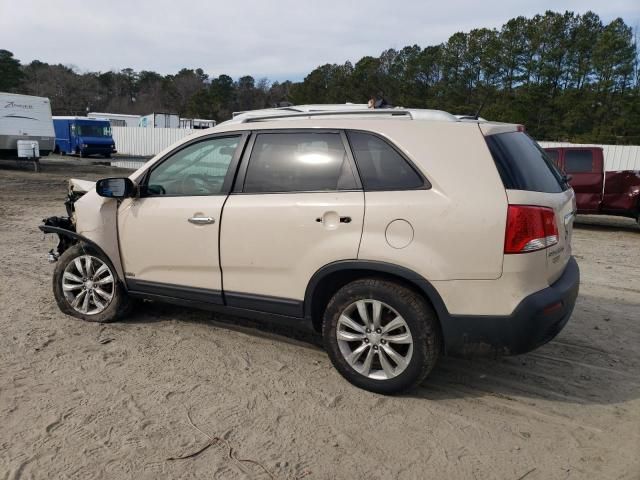 2011 KIA Sorento Base