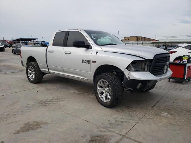 2016 Dodge RAM 1500 SLT