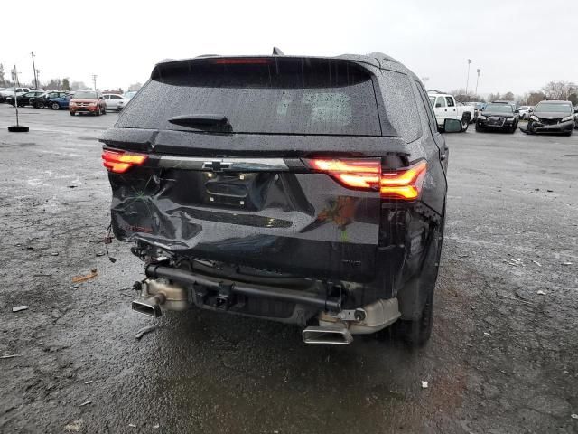 2022 Chevrolet Traverse Premier