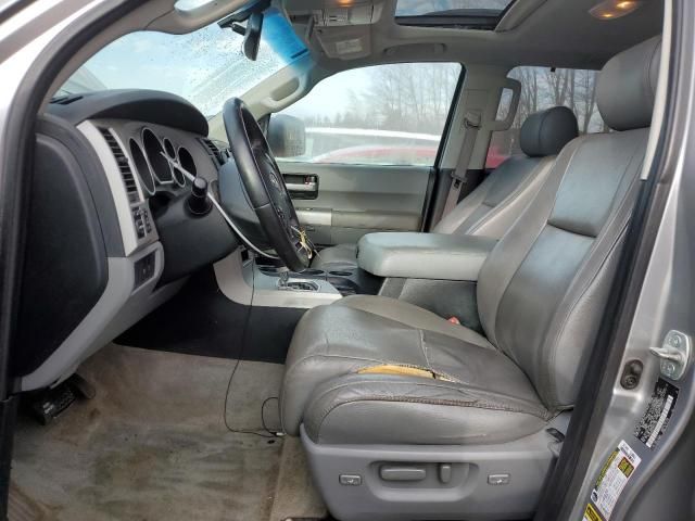 2008 Toyota Sequoia Limited