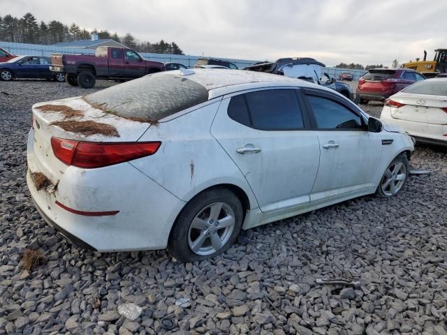 2015 KIA Optima LX