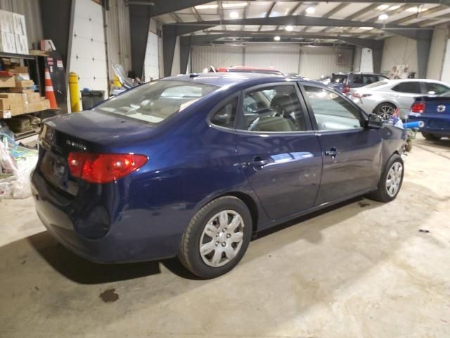 2008 Hyundai Elantra GLS