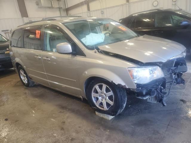 2008 Chrysler Town & Country Touring