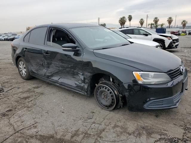 2014 Volkswagen Jetta SE