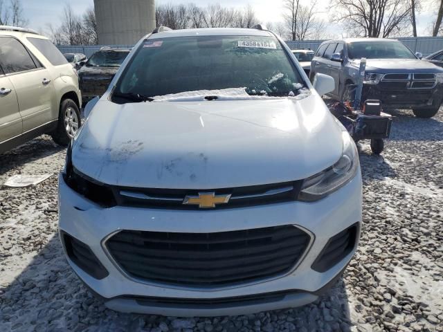 2018 Chevrolet Trax 1LT