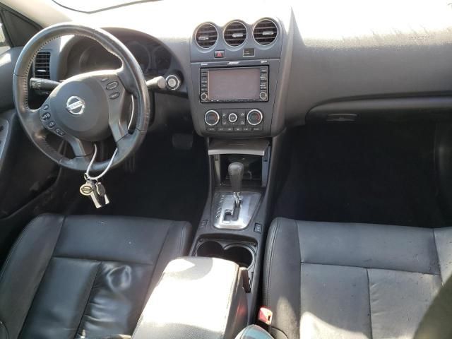 2011 Nissan Altima Base