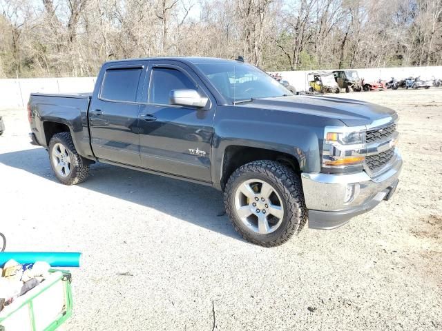 2018 Chevrolet Silverado C1500 LT