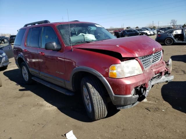 2005 Ford Explorer XLT