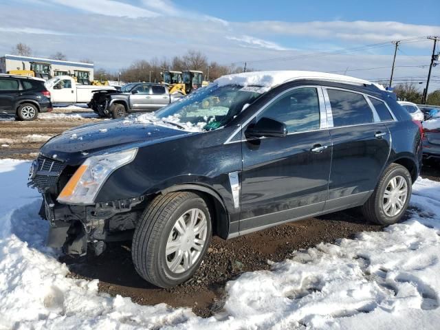 2011 Cadillac SRX Luxury Collection