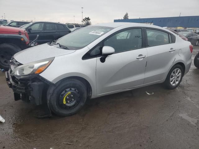 2016 KIA Rio LX