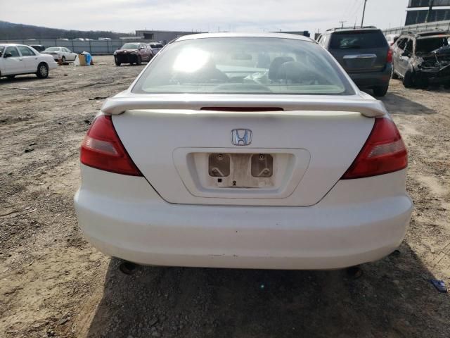 2003 Honda Accord EX