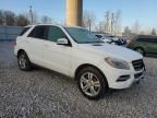 2014 Mercedes-Benz ML 350 Bluetec