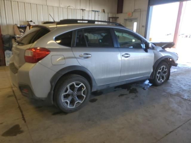 2014 Subaru XV Crosstrek 2.0 Premium