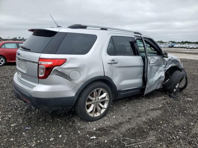 2011 Ford Explorer XLT