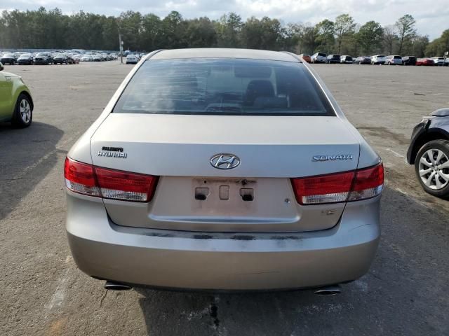 2007 Hyundai Sonata SE